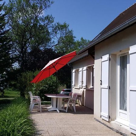 Chambre D'Hotes Chez L'Habitant Montlouis-sur-Loire Buitenkant foto