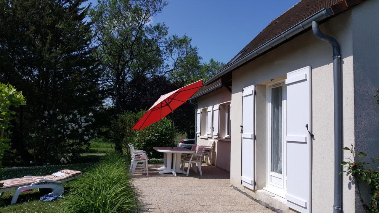 Chambre D'Hotes Chez L'Habitant Montlouis-sur-Loire Buitenkant foto