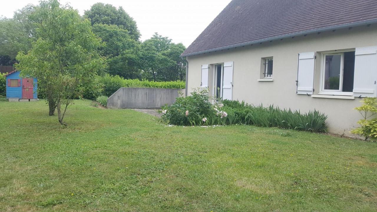 Chambre D'Hotes Chez L'Habitant Montlouis-sur-Loire Buitenkant foto