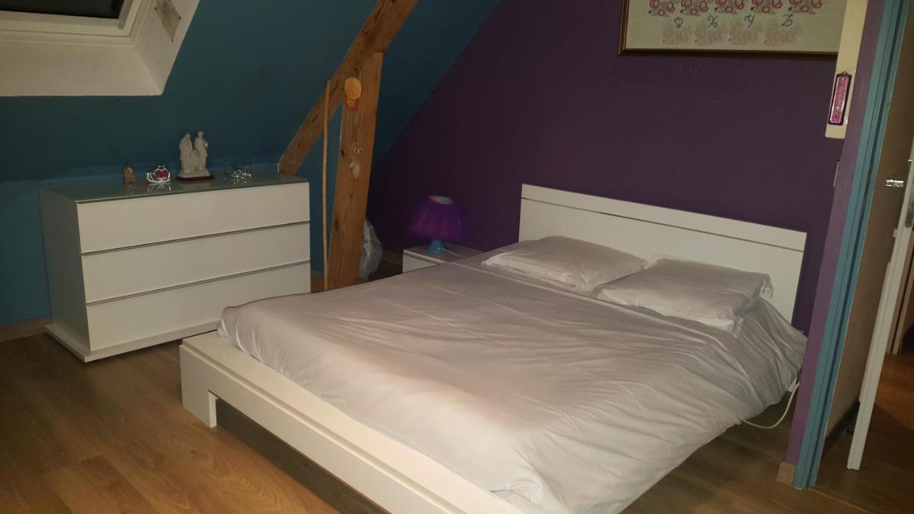 Chambre D'Hotes Chez L'Habitant Montlouis-sur-Loire Buitenkant foto