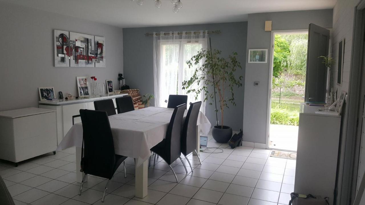 Chambre D'Hotes Chez L'Habitant Montlouis-sur-Loire Buitenkant foto