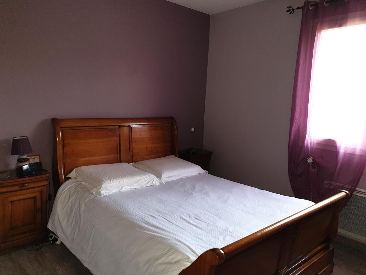 Chambre D'Hotes Chez L'Habitant Montlouis-sur-Loire Buitenkant foto