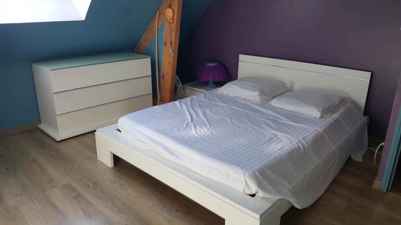 Chambre D'Hotes Chez L'Habitant Montlouis-sur-Loire Buitenkant foto